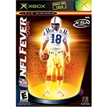 XBX: NFL FEVER 2004 (COMPLETE) - Click Image to Close